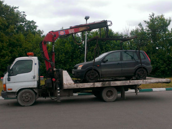 evakuatori v Соколиной горе